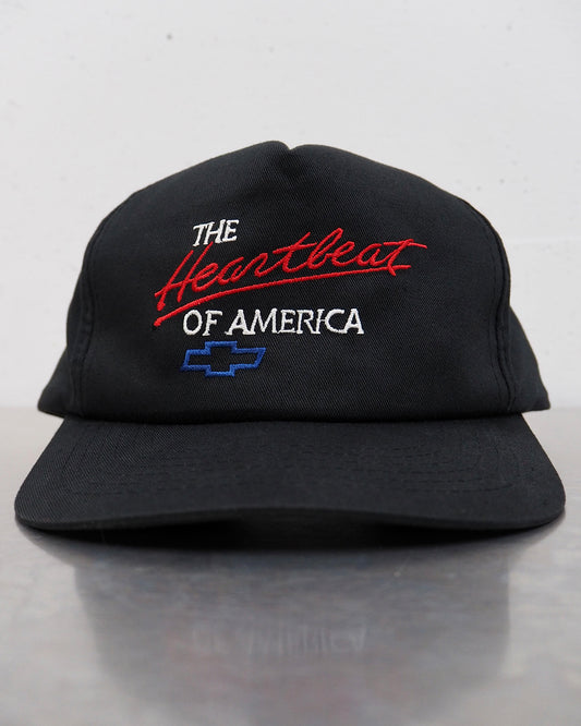 USED MACHINE COLLECTION CORVETTE LOGO CAP