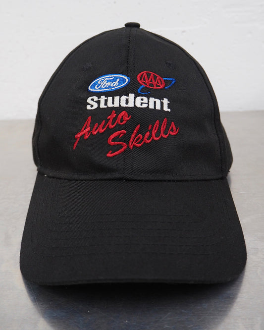 USED MACHINE COLLECTION FORD LOGO CAP