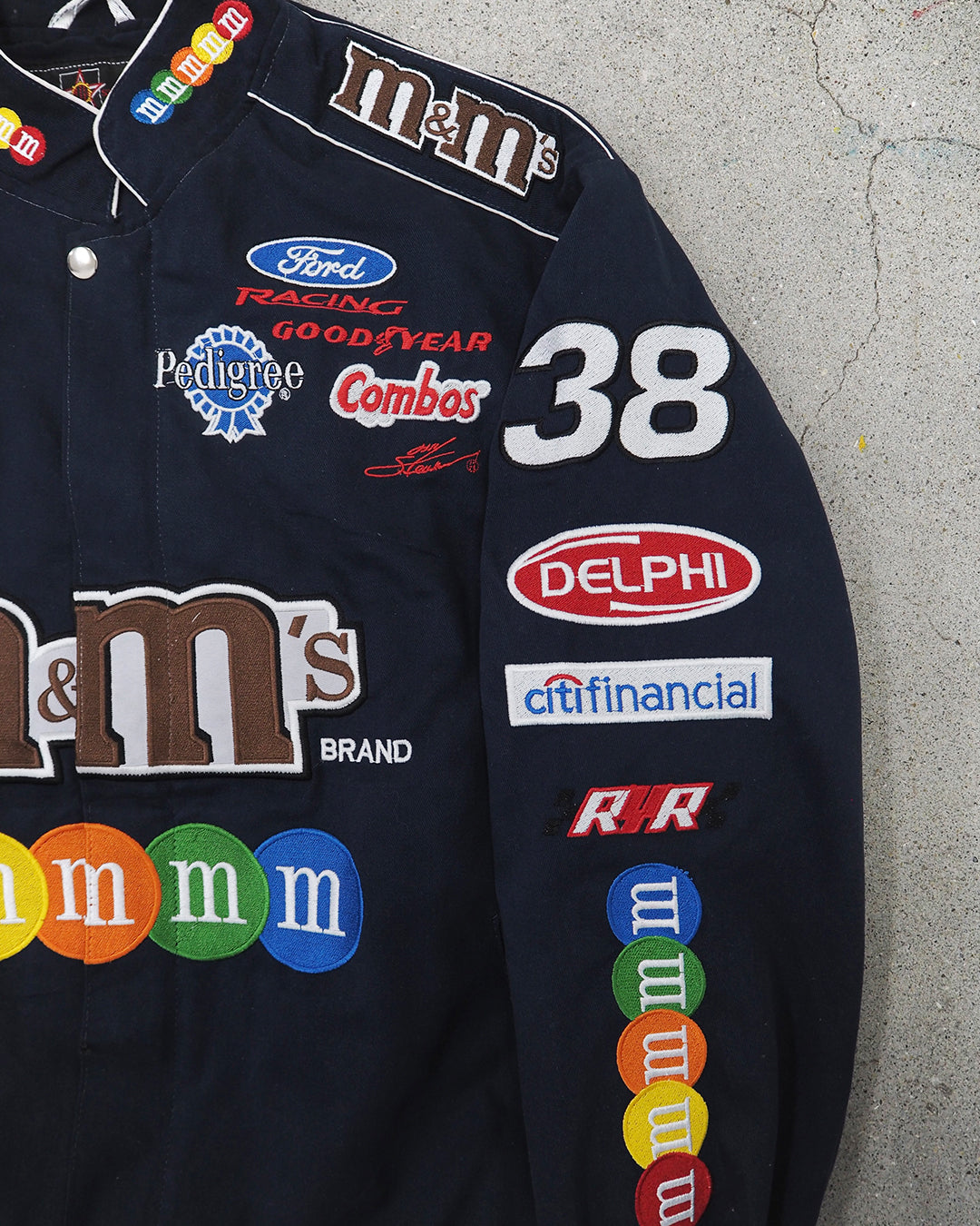 USED MACHINE COLLECTION JEFF HAMILTON NASCAR 