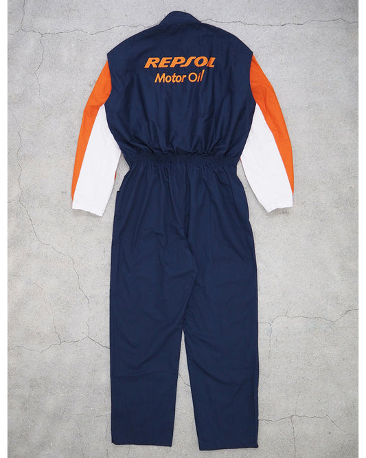 USED MACHINE COLLECTION REPSOL つなぎ