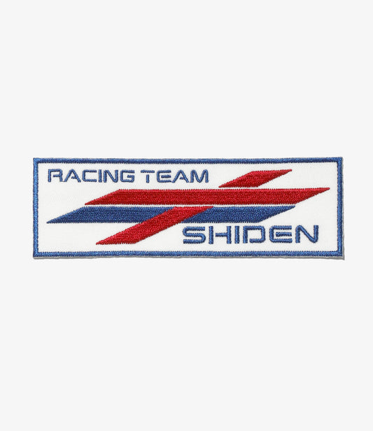 SHIDEN FW2025 PATCH RACING TEAM SHIDEN
