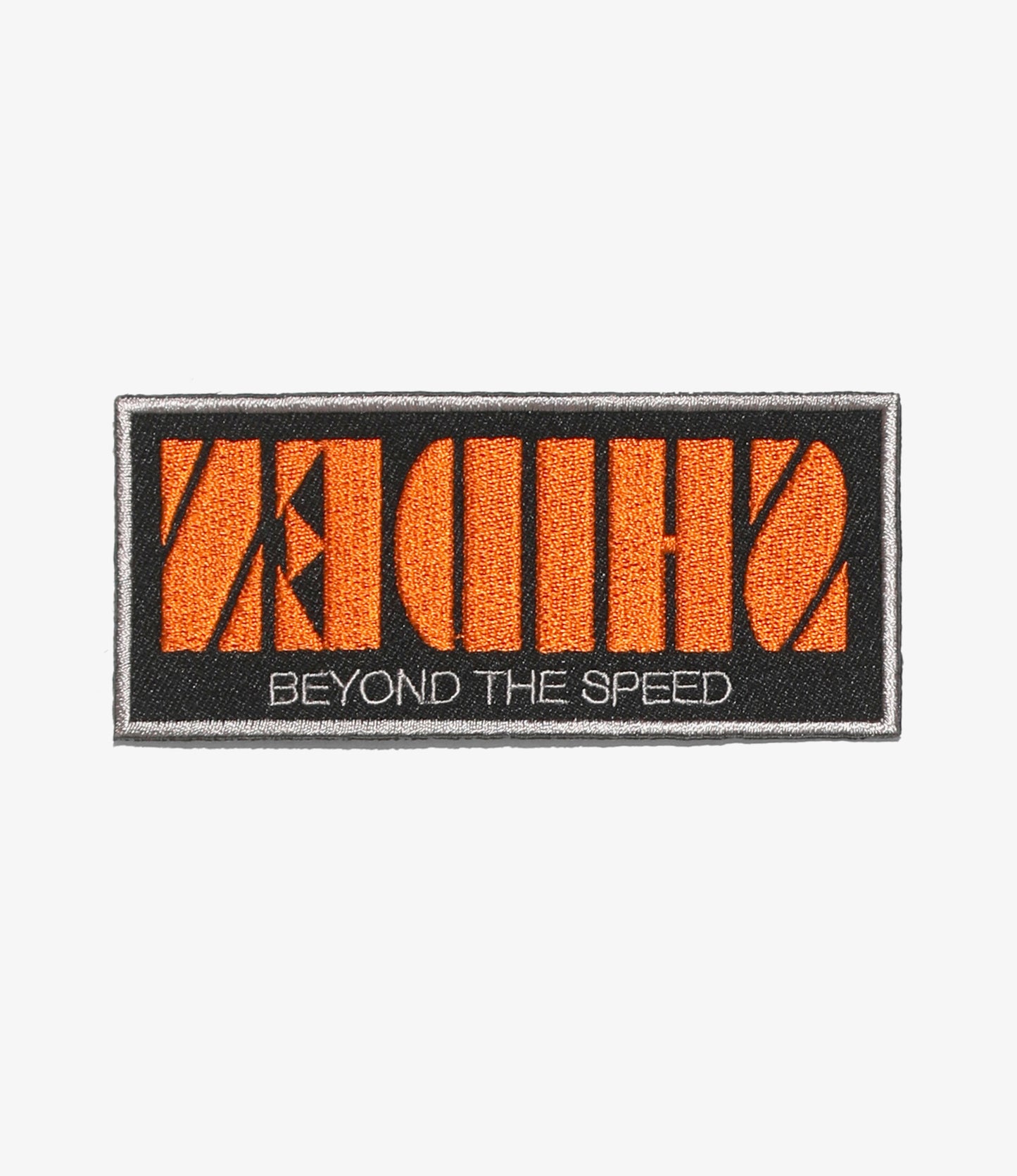 SHIDEN FW2025 PATCH SHIDEN BEYOND THE SPEED