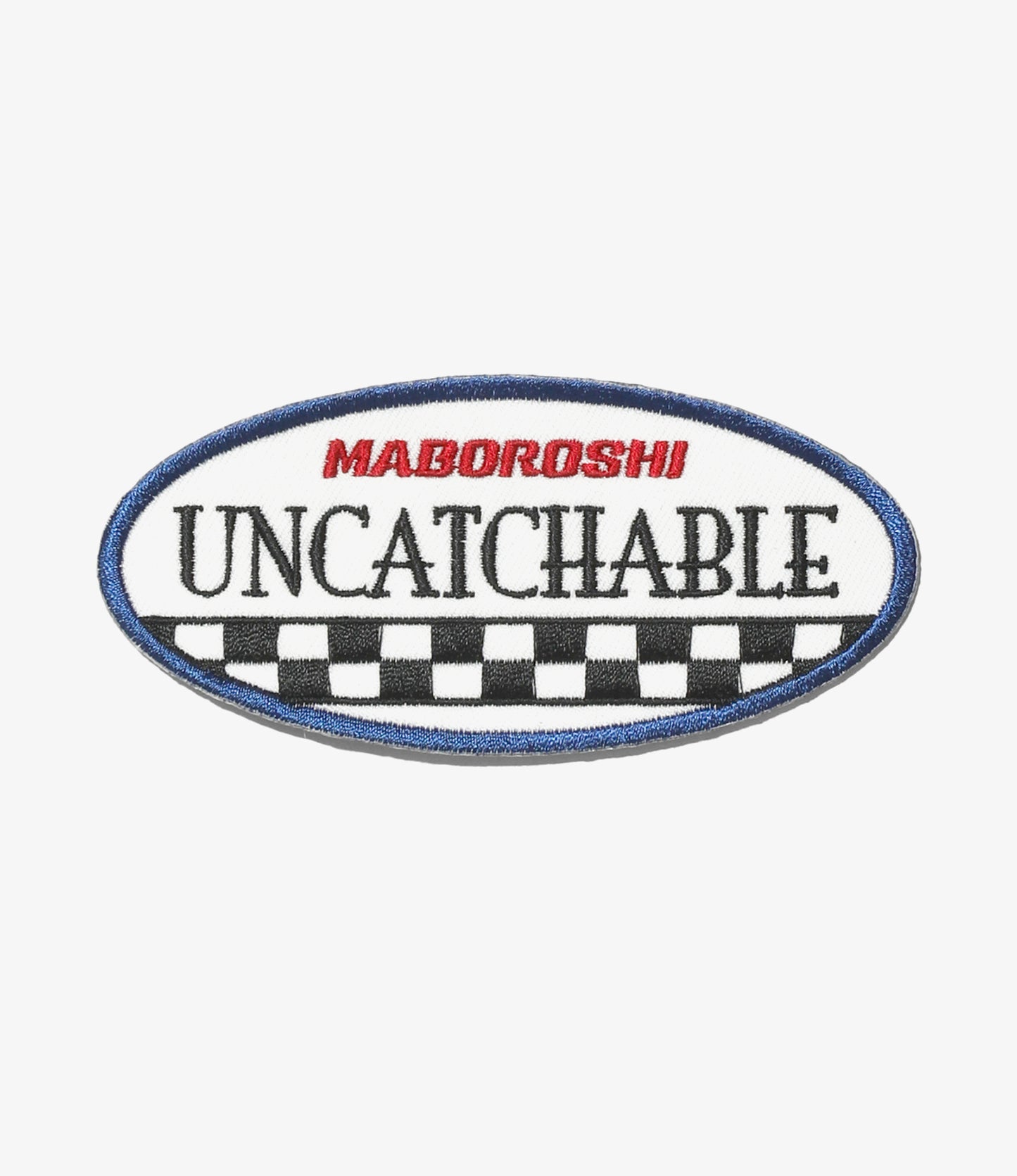 SHIDEN FW2025 PATCH UNCATCHABLE