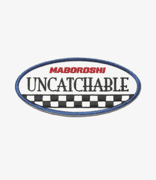 SHIDEN FW2025 PATCH UNCATCHABLE