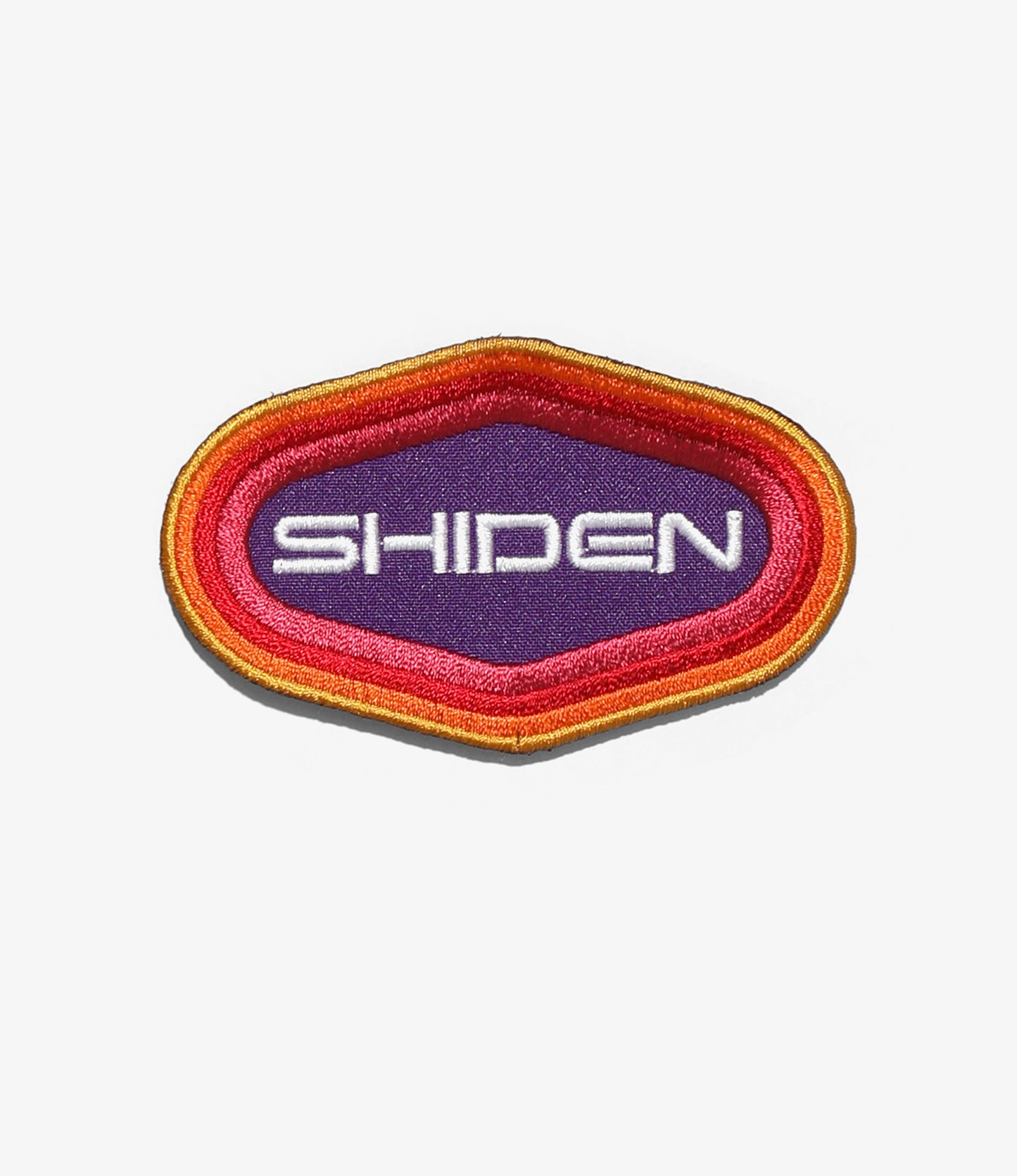 SHIDEN FW2025 PATCH DECAL