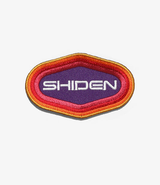 SHIDEN FW2025 PATCH DECAL