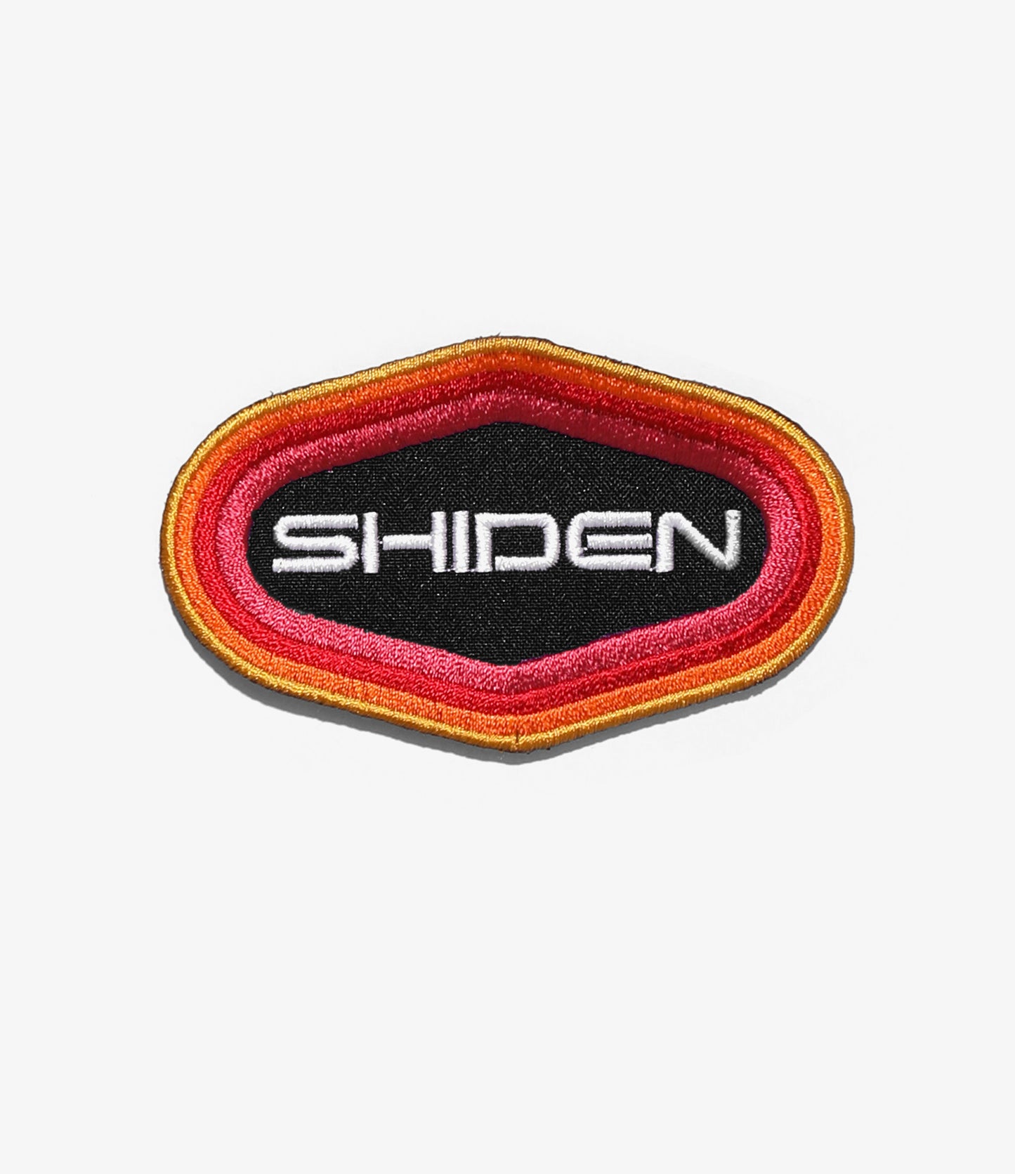 SHIDEN FW2025 PATCH DECAL