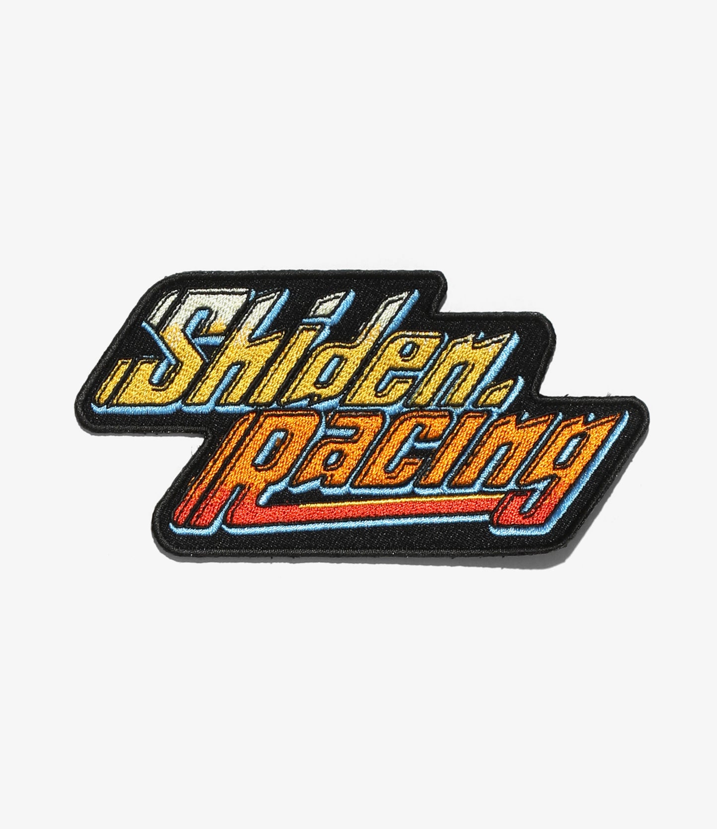 SHIDEN FW2025  PATCH SHIDEN RACING