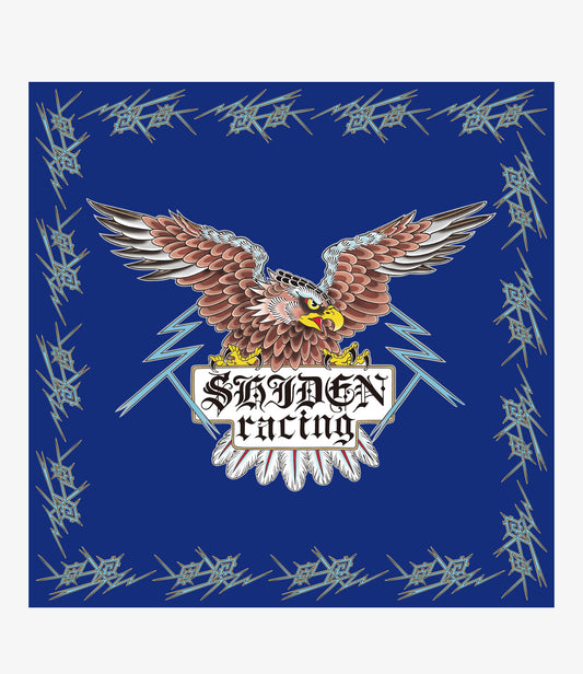 SHIDEN FW2025 BANDANA EAGLE