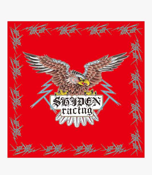 SHIDEN FW2025 BANDANA EAGLE