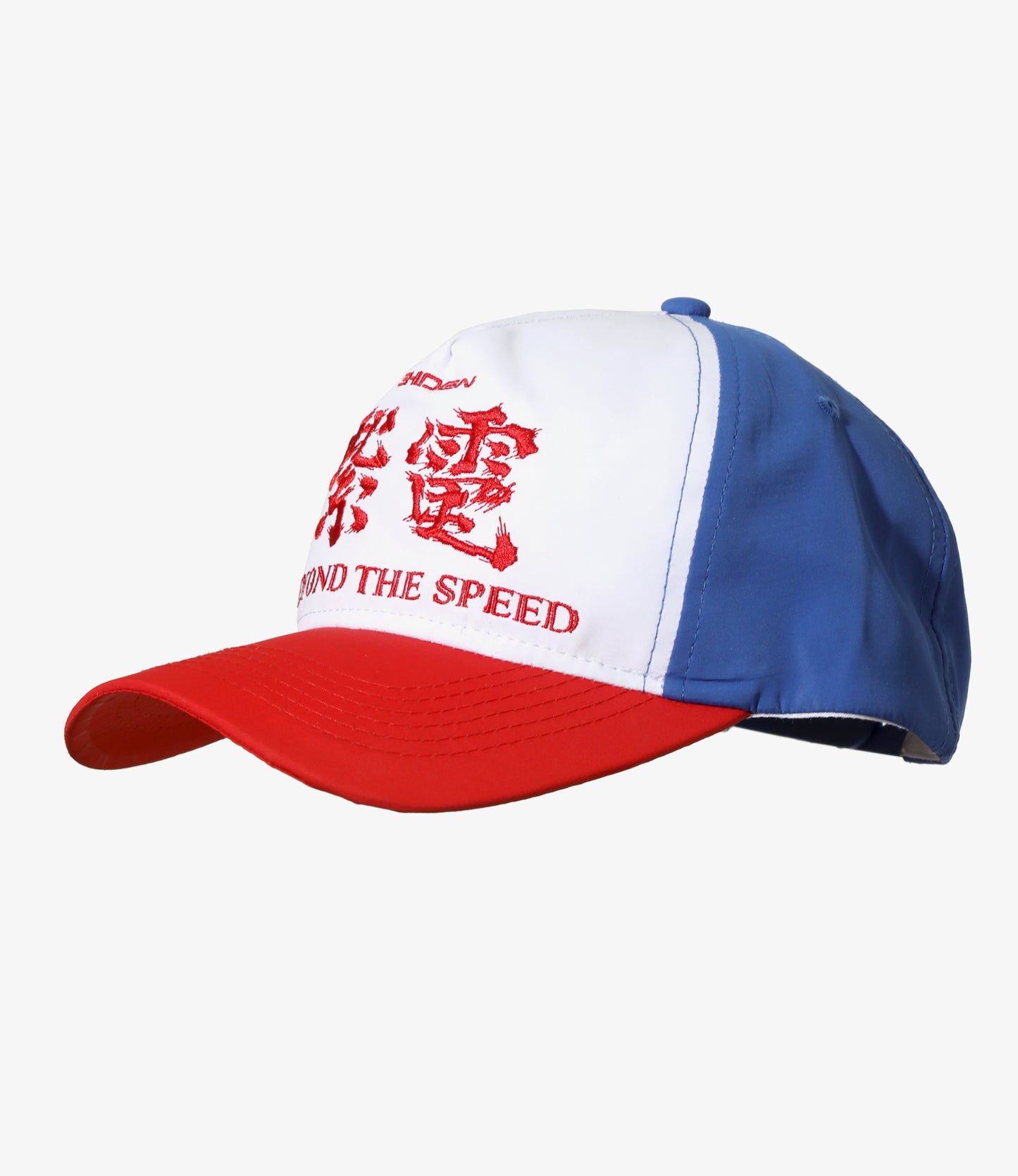 SHIDEN FW2025 RACING CAP POLY TAFFETA