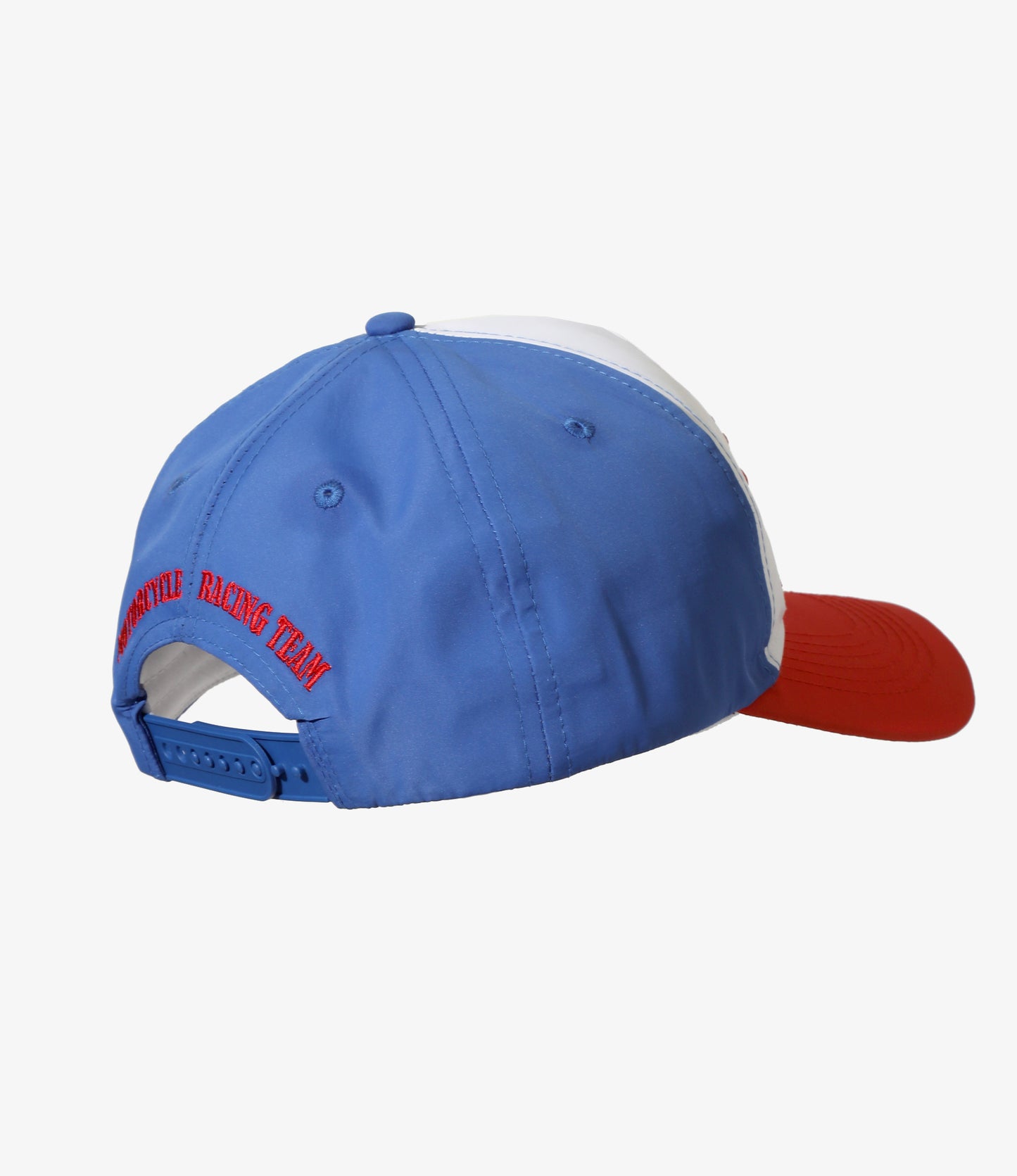 SHIDEN FW2025 RACING CAP POLY TAFFETA