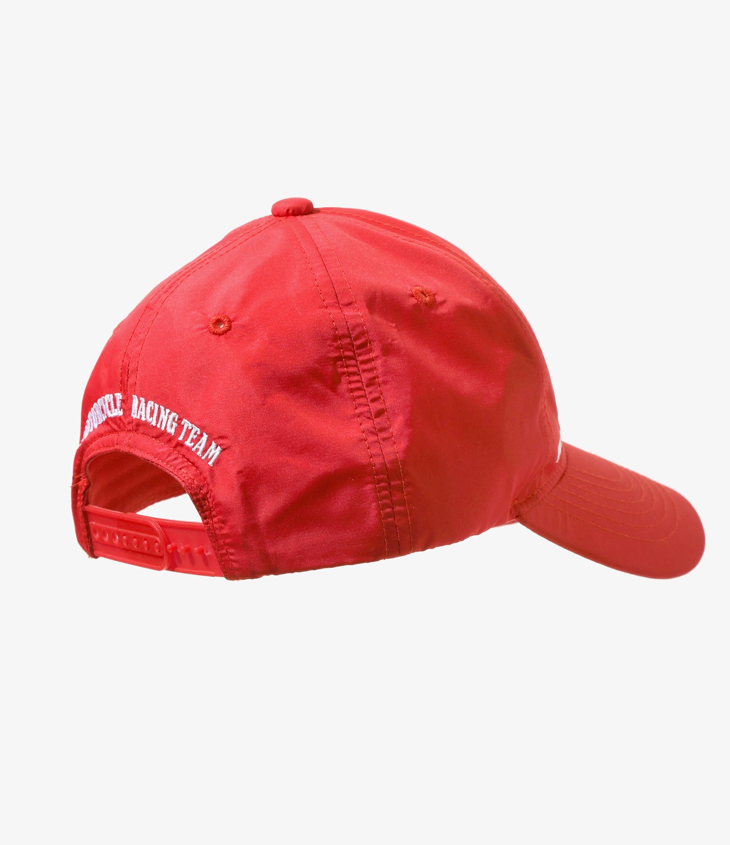 SHIDEN FW2025 RACING CAP POLY TAFFETA