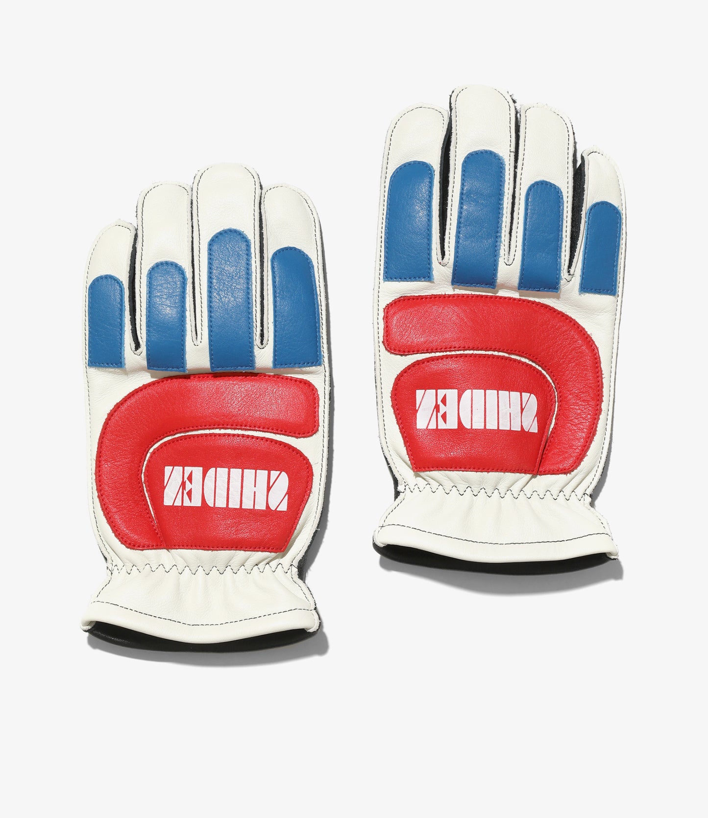 SHIDEN FW2025 MOTORCYCLE GLOVE SHEEP SKIN