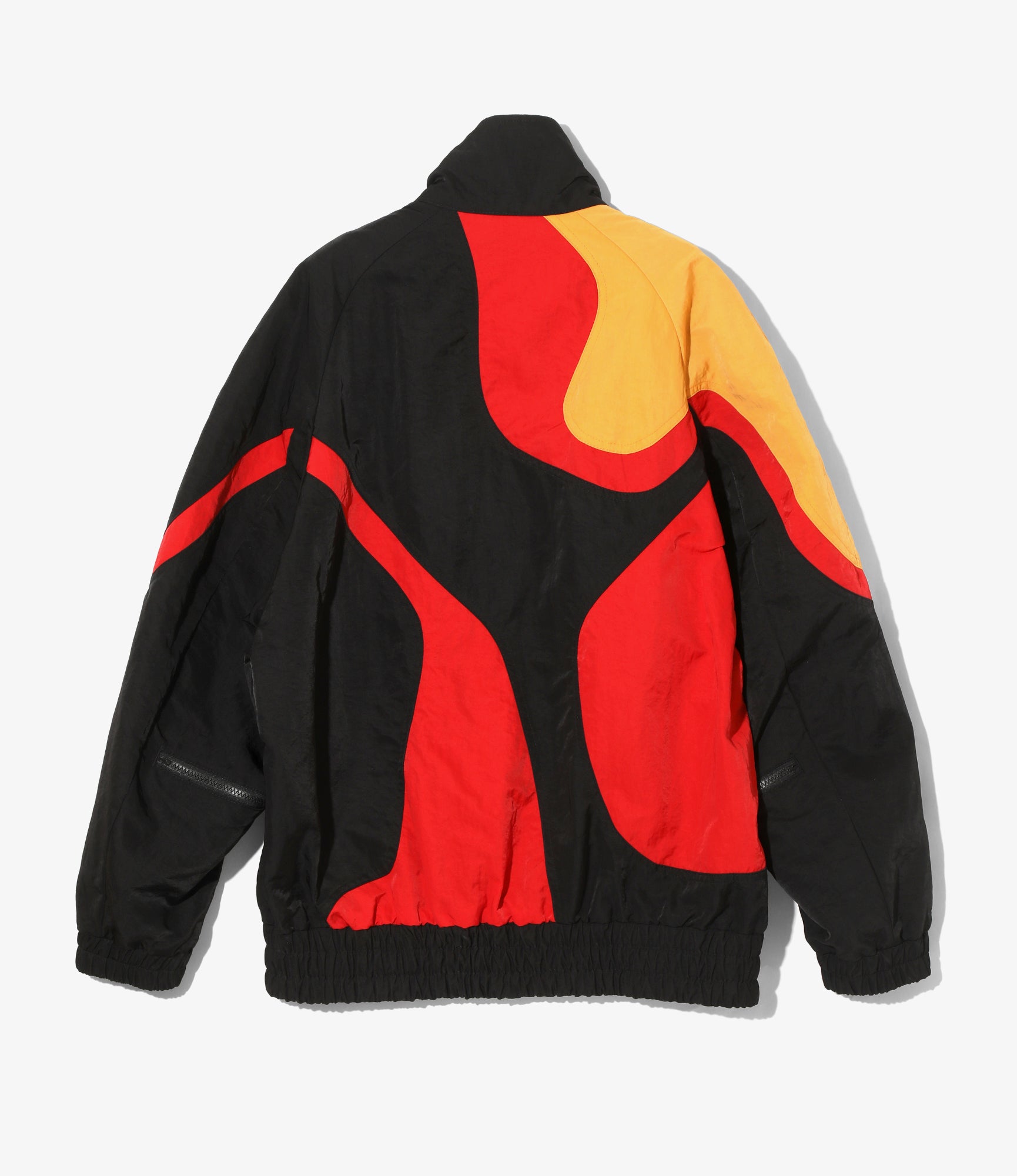 SHIDEN FW2025 RACING JACKET NYLON SATEEN – PROSHOP HATTORI