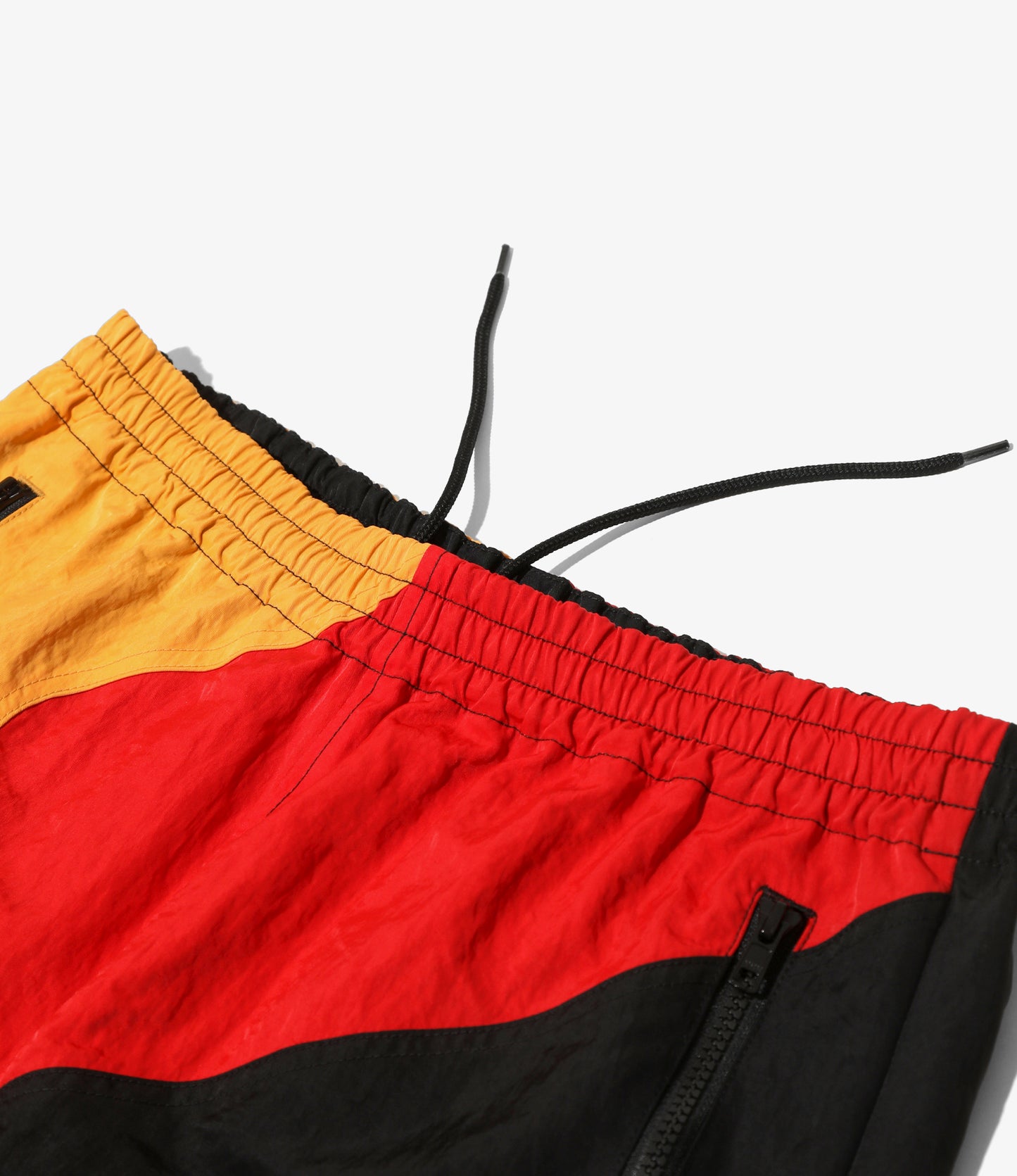 SHIDEN FW2025  RACING EASY PANT NYLON SATEEN