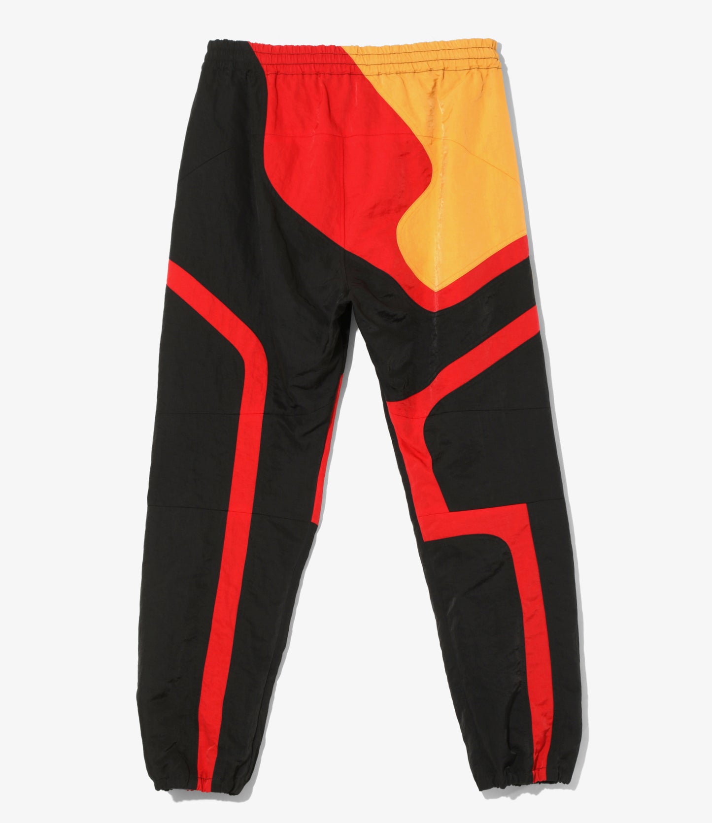 SHIDEN FW2025  RACING EASY PANT NYLON SATEEN