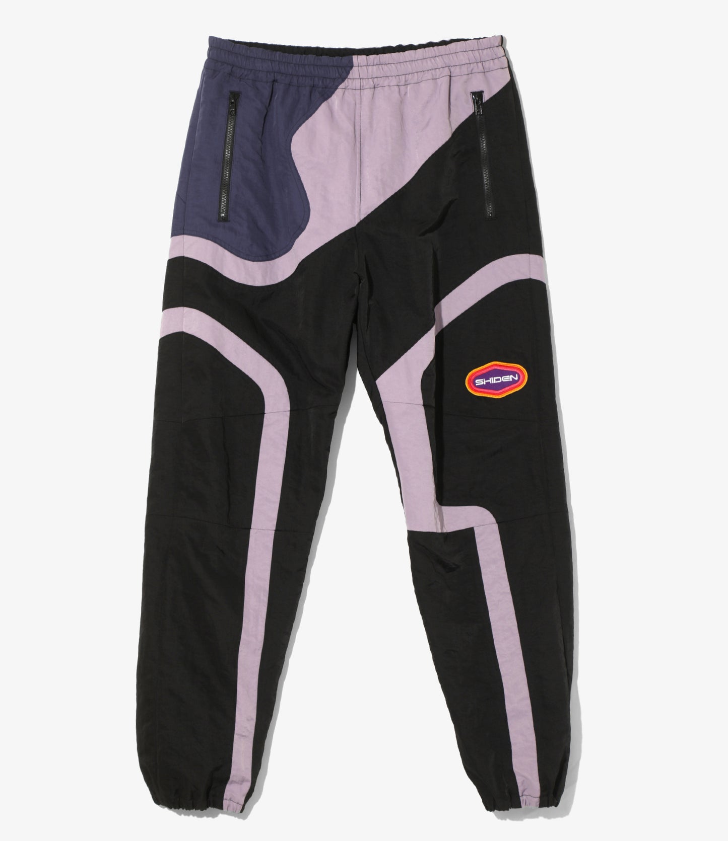 SHIDEN FW2025  RACING EASY PANT NYLON SATEEN
