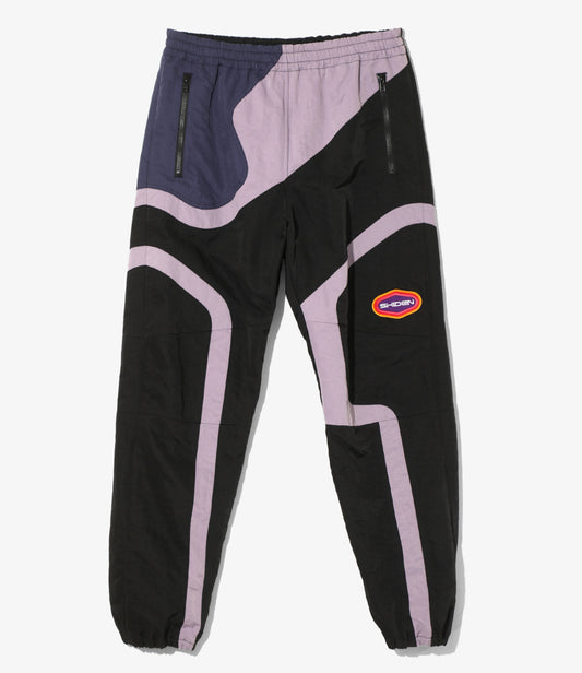 SHIDEN FW2025  RACING EASY PANT NYLON SATEEN