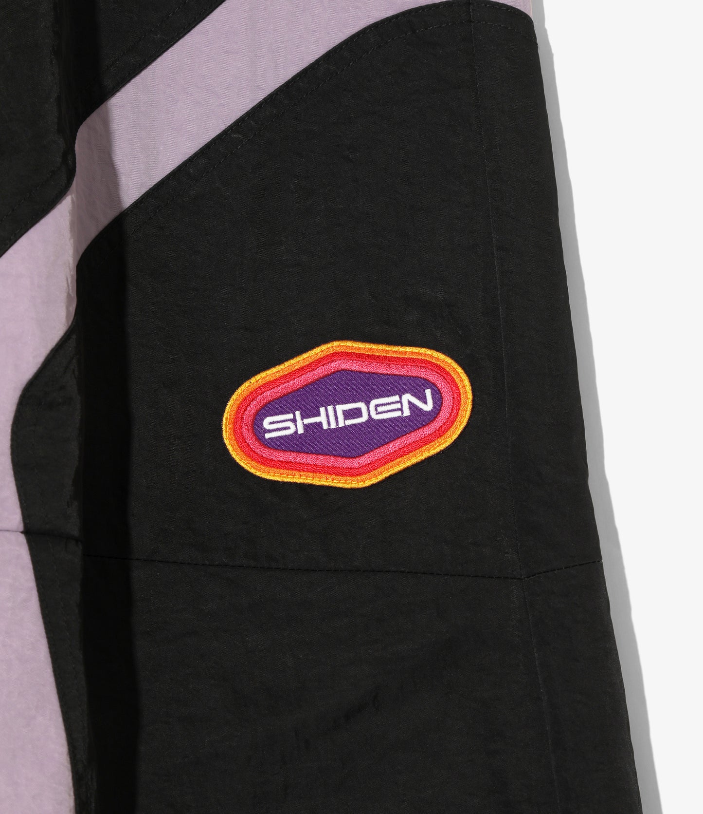 SHIDEN FW2025  RACING EASY PANT NYLON SATEEN