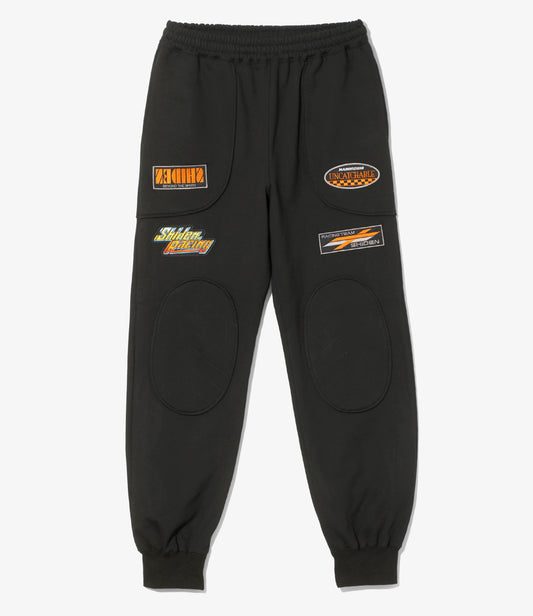 SHIDEN FW2025  MOTORCYCLE SWEAT PANT