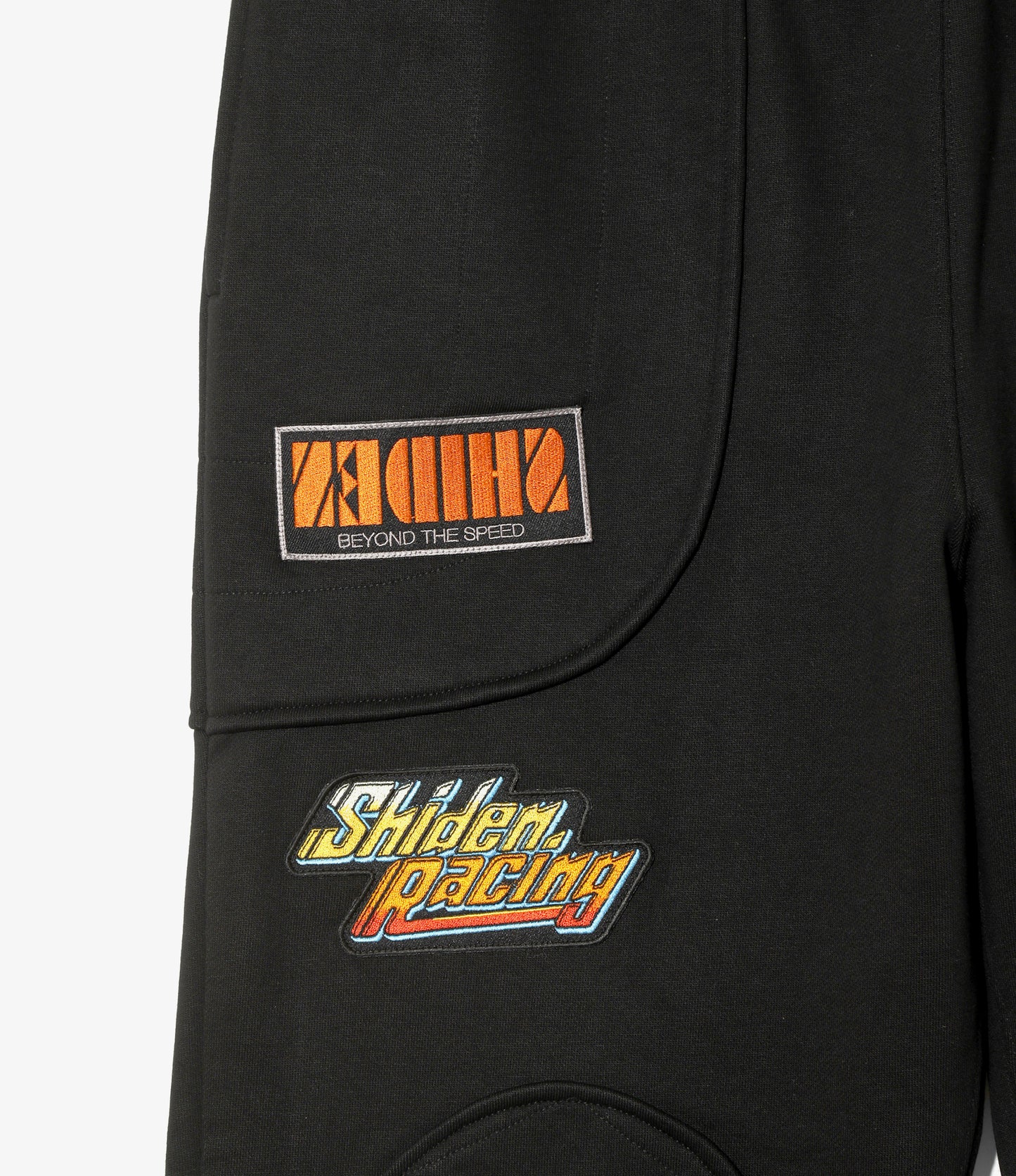 SHIDEN FW2025  MOTORCYCLE SWEAT PANT