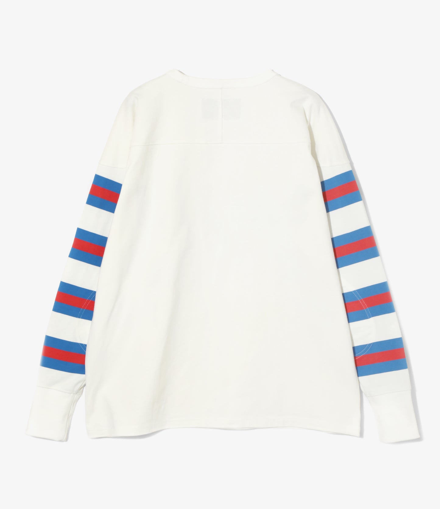 SHIDEN FW2025  FOOTBALL TEE COTTON JERSEY