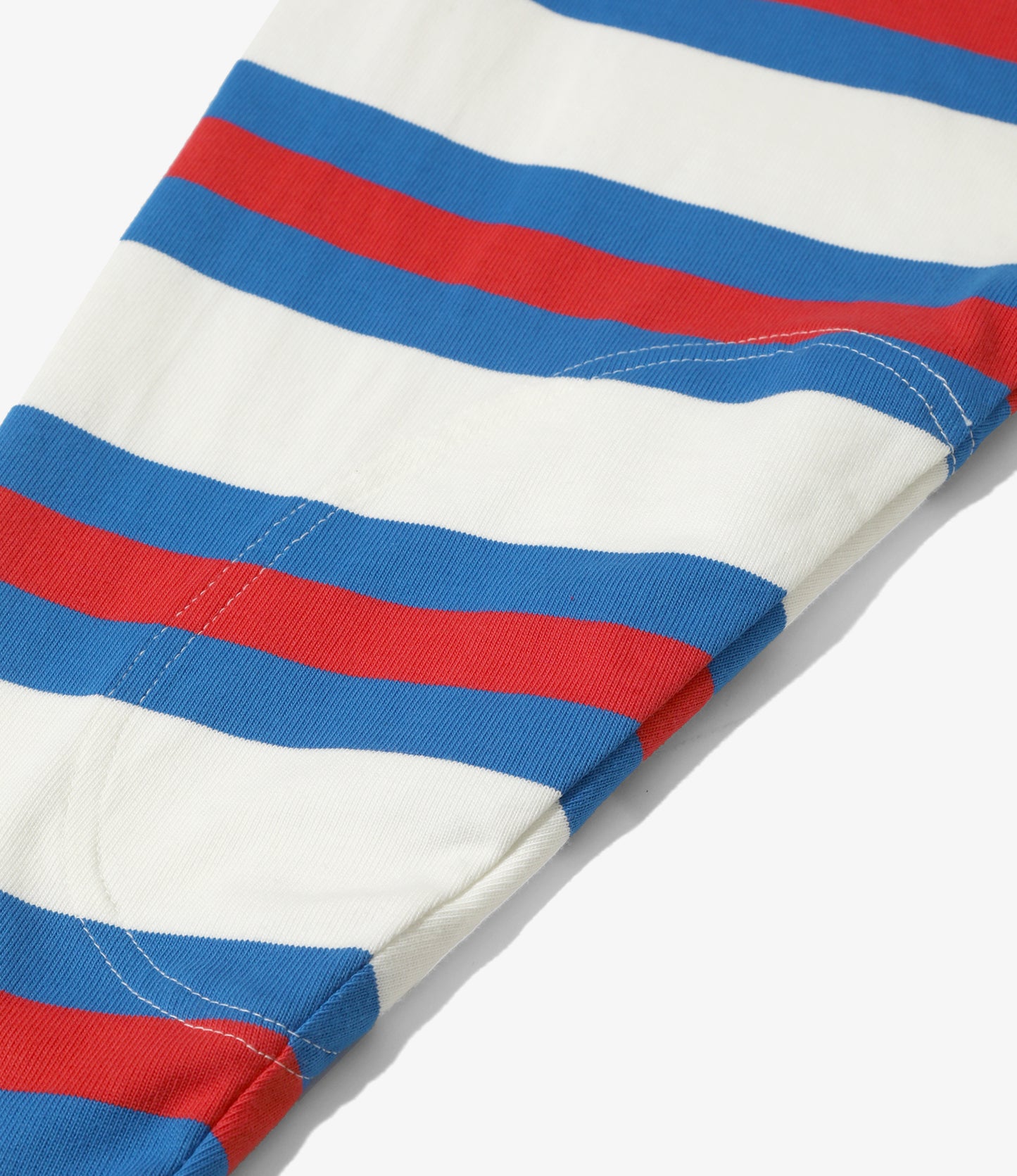 SHIDEN FW2025  FOOTBALL TEE COTTON JERSEY