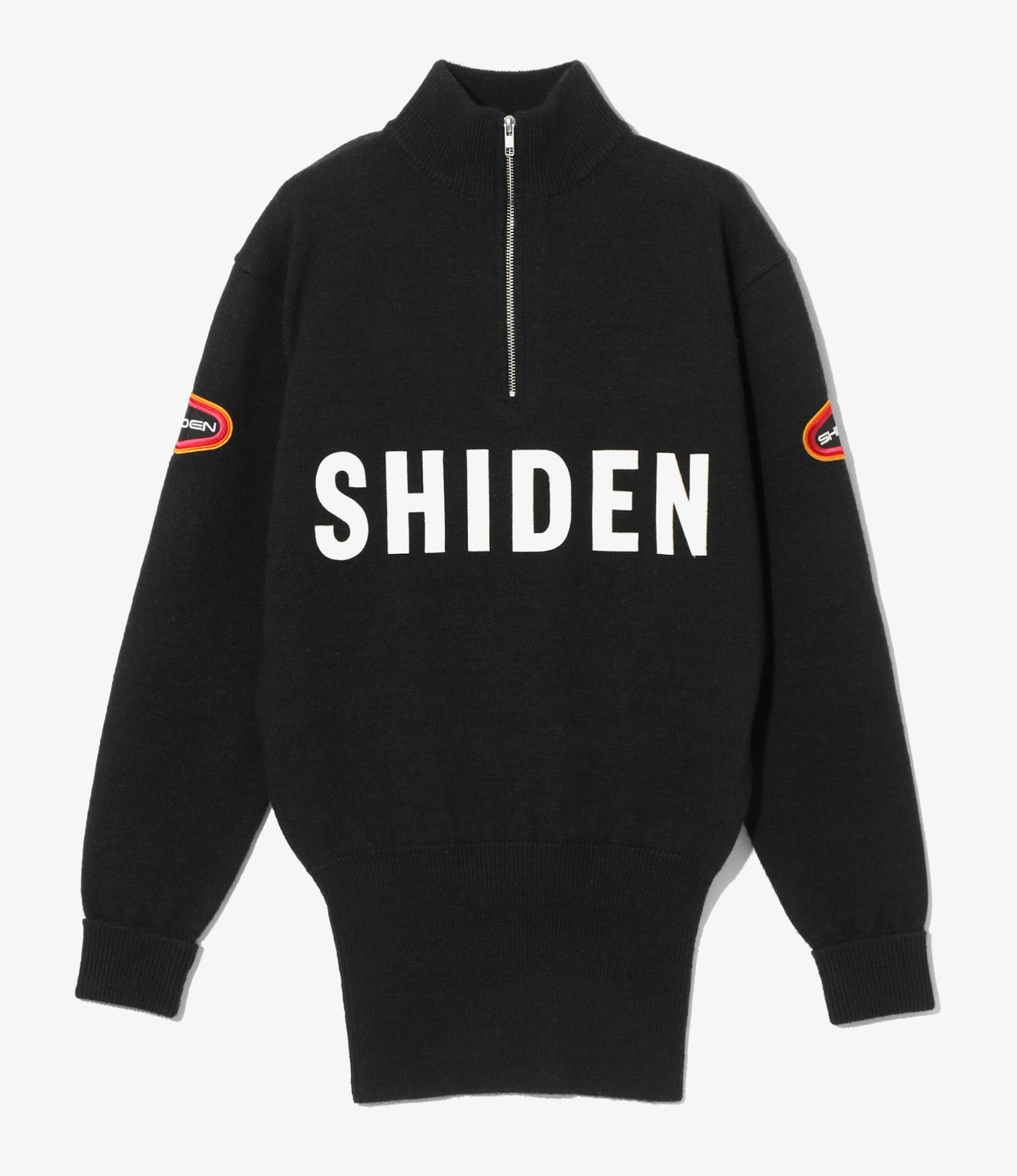 SHIDEN FW2025  RACING SWEATER