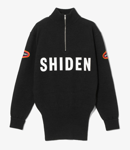 SHIDEN FW2025  RACING SWEATER