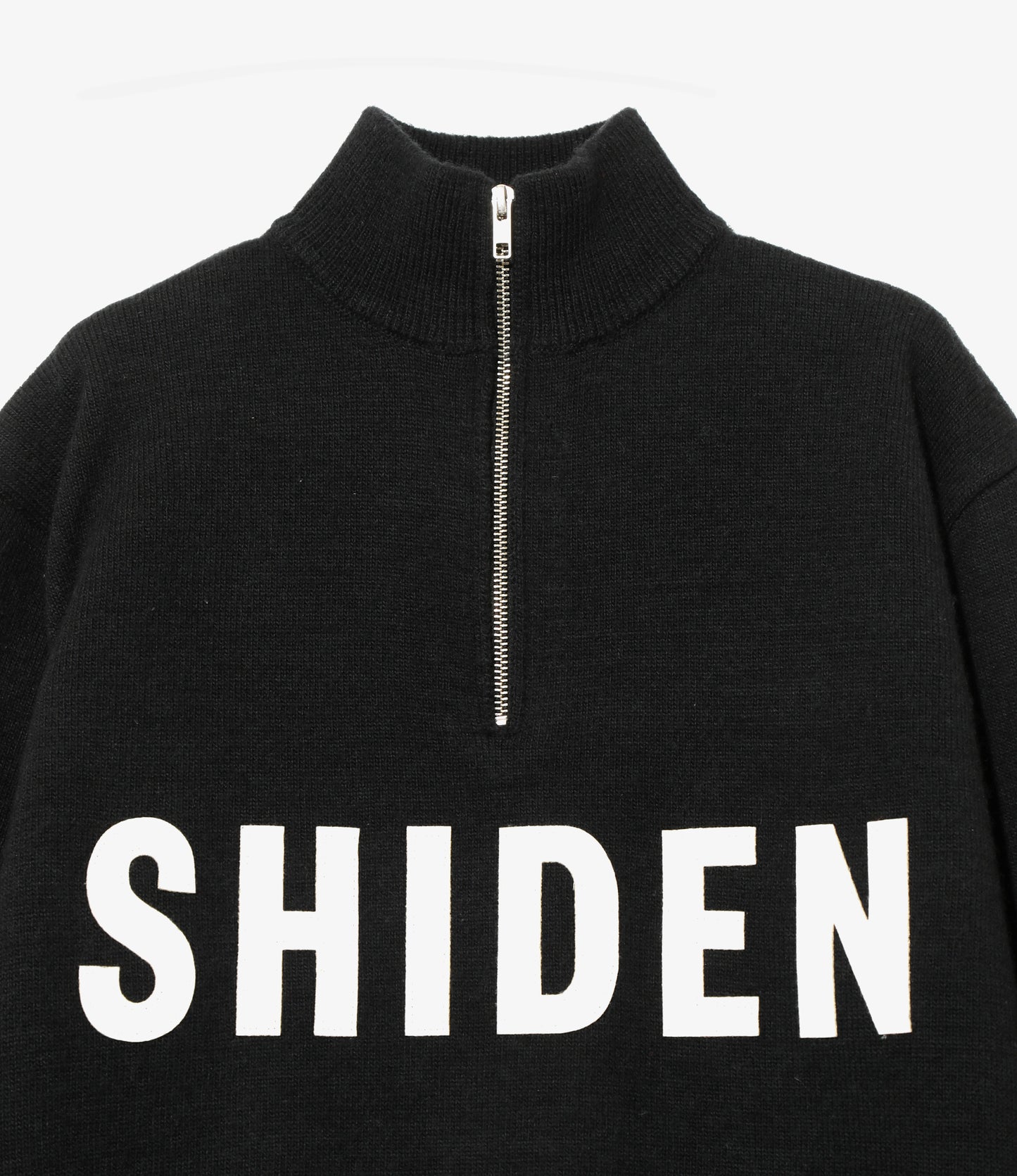 SHIDEN FW2025  RACING SWEATER