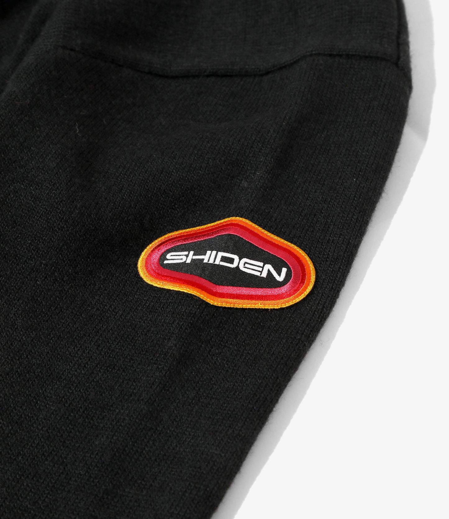 SHIDEN FW2025  RACING SWEATER