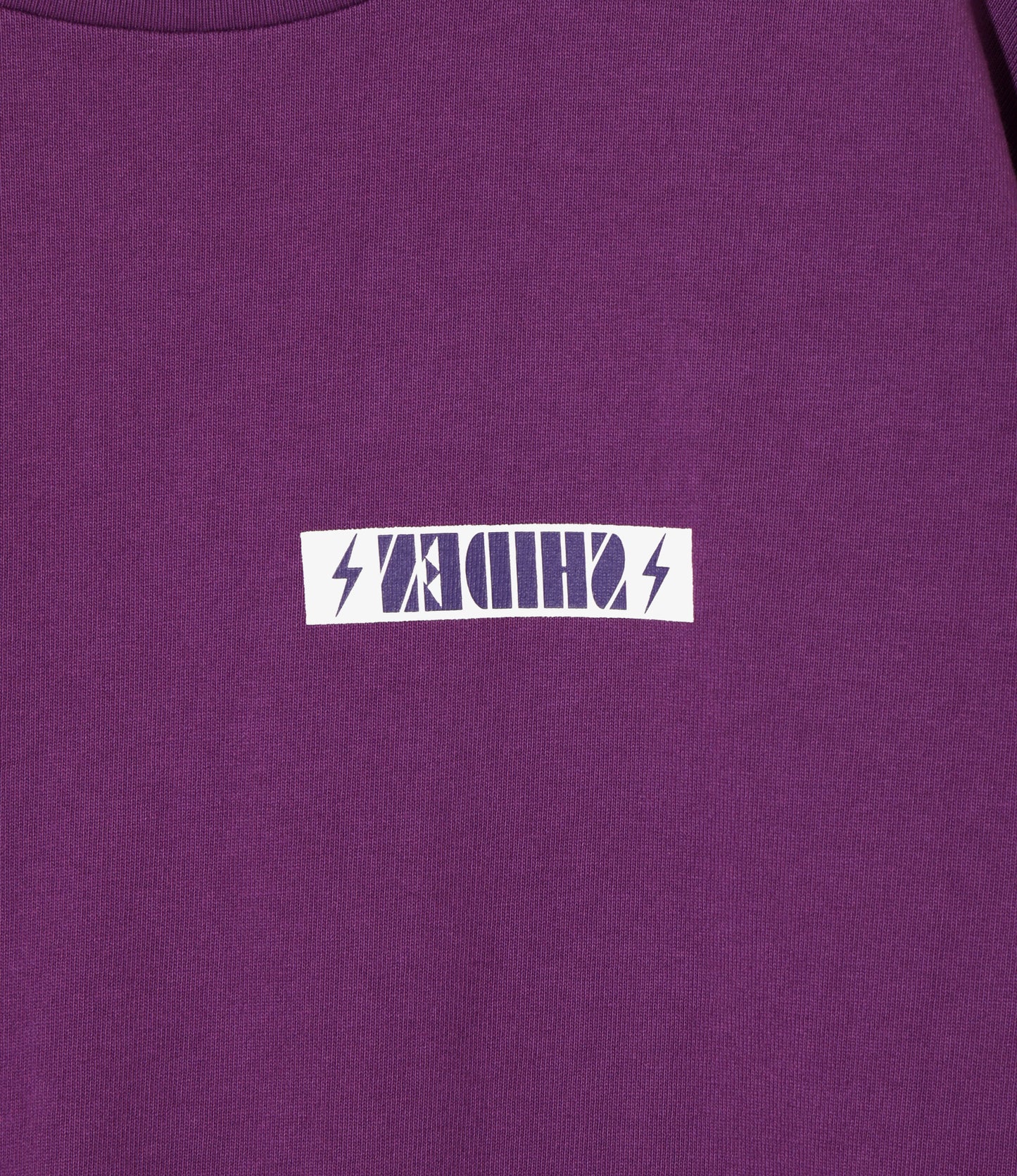 SHIDEN FW2025  S/S TEE BEYOND THE SPEED