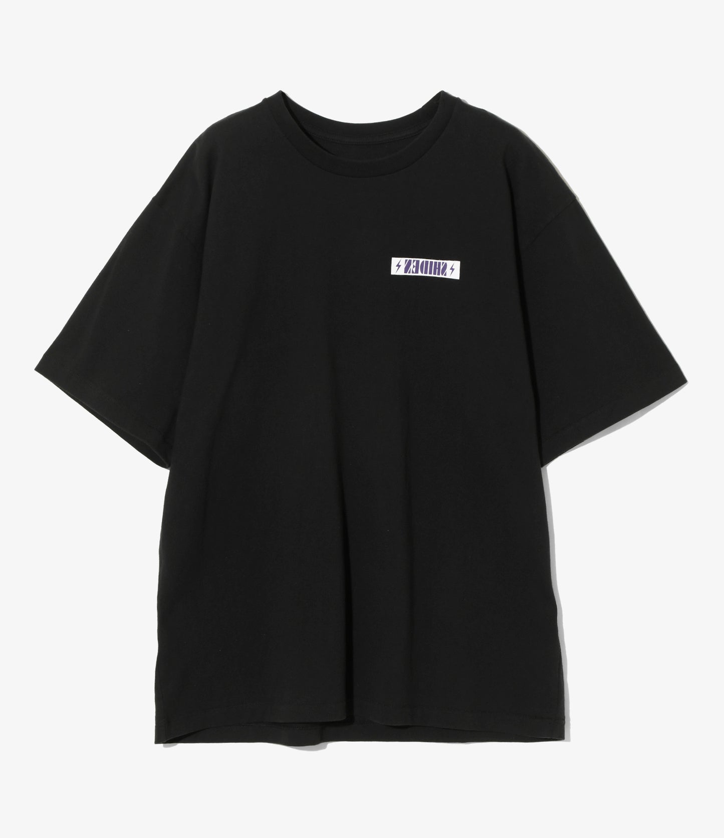 SHIDEN FW2025  S/S TEE BEYOND THE SPEED