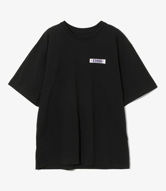 SHIDEN FW2025  S/S TEE BEYOND THE SPEED