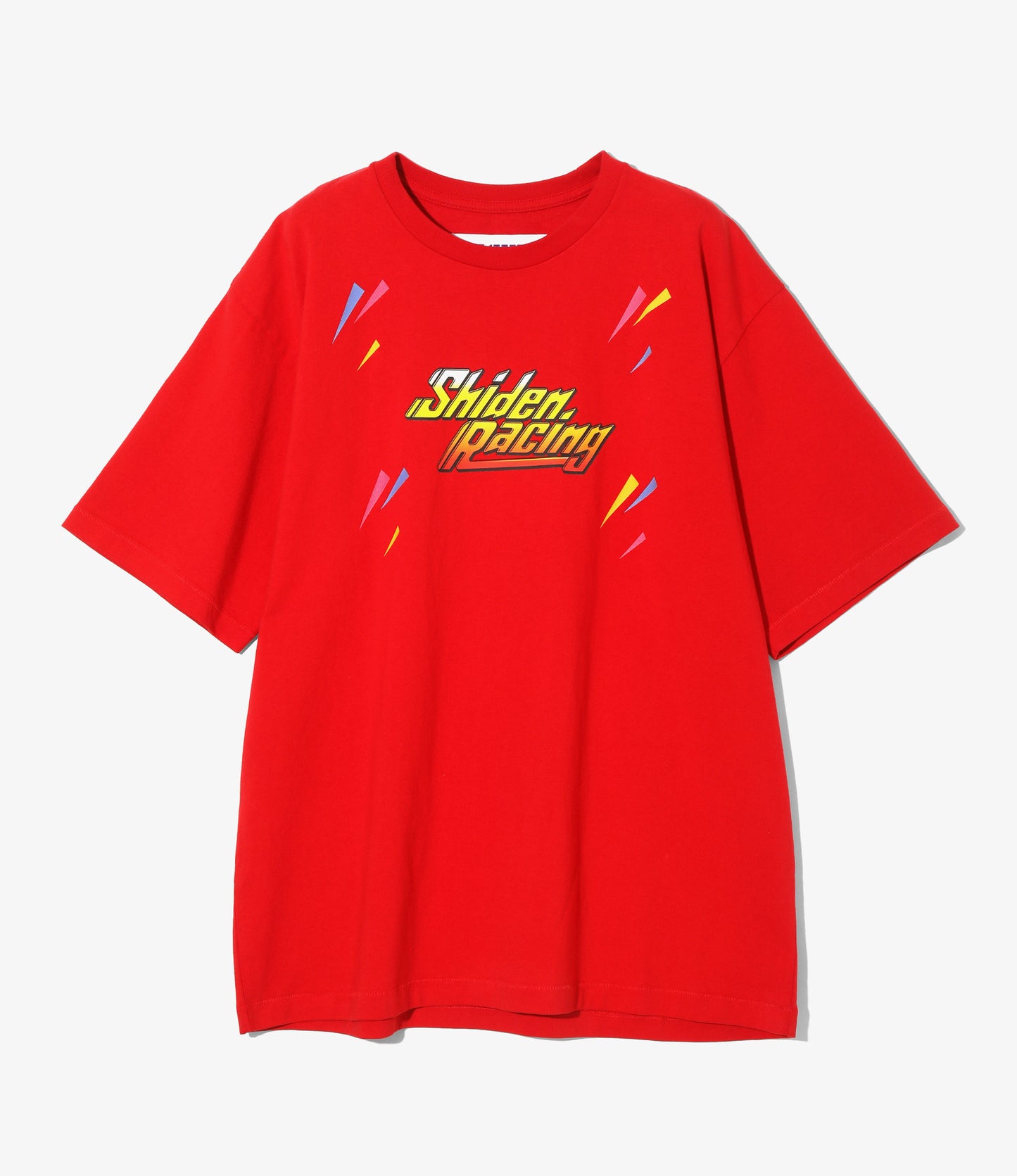 SHIDEN FW2025  S/S TEE SHIDEN RACING