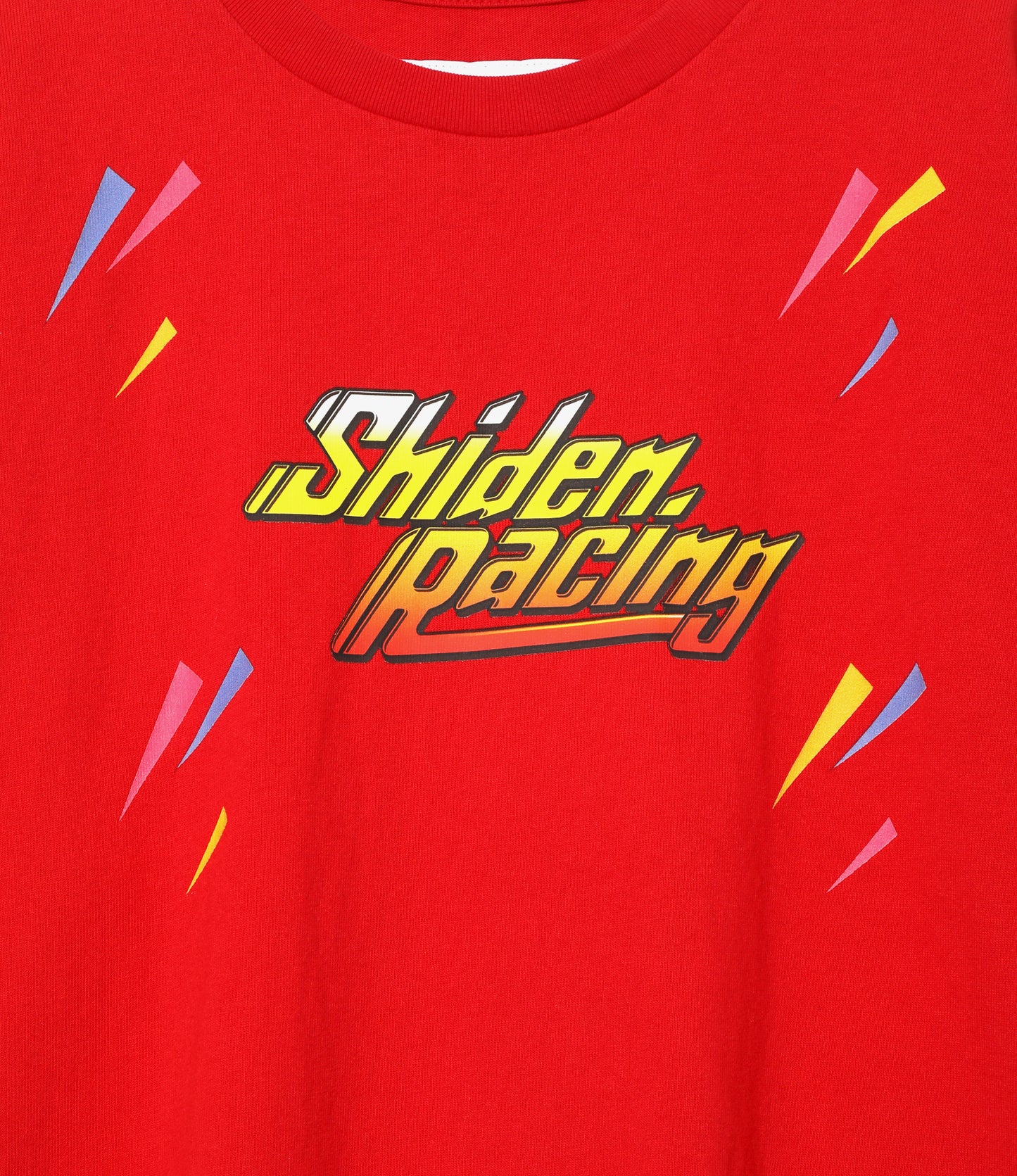 SHIDEN FW2025  S/S TEE SHIDEN RACING