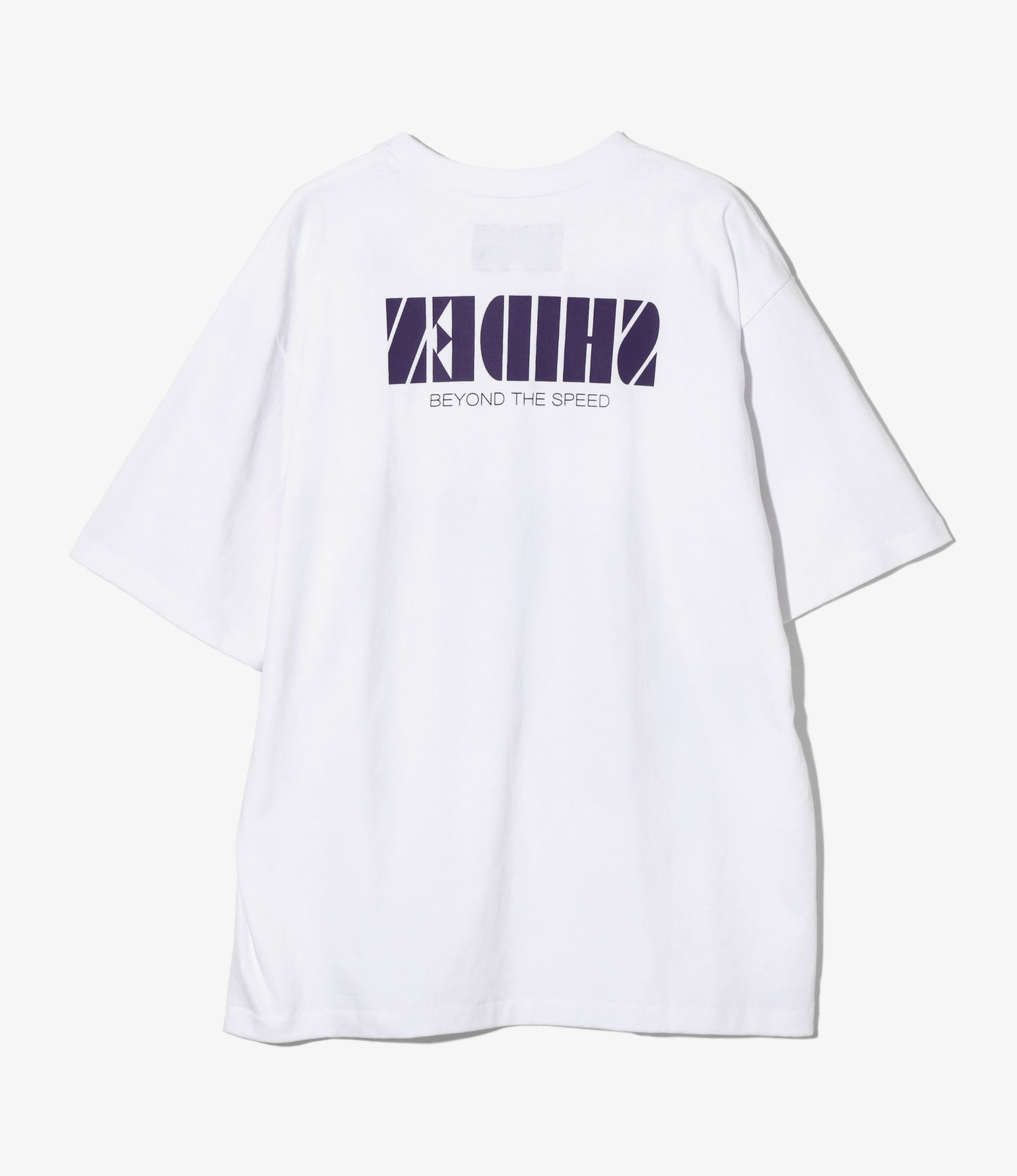 SHIDEN FW2025 S/S TEE TEAM SHIDEN