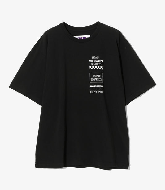 SHIDEN FW2025 S/S TEE TEAM SHIDEN