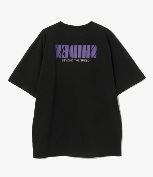 SHIDEN FW2025 S/S TEE TEAM SHIDEN