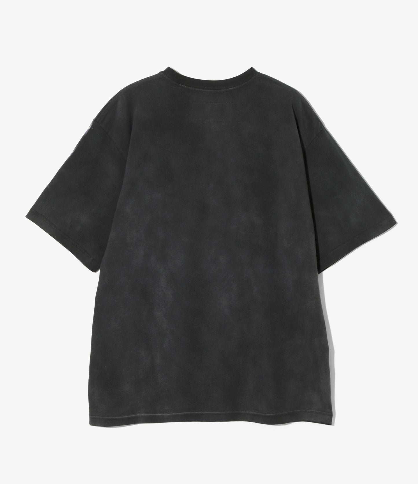 SHIDEN FW2025  S/S TEE LIGHTNING