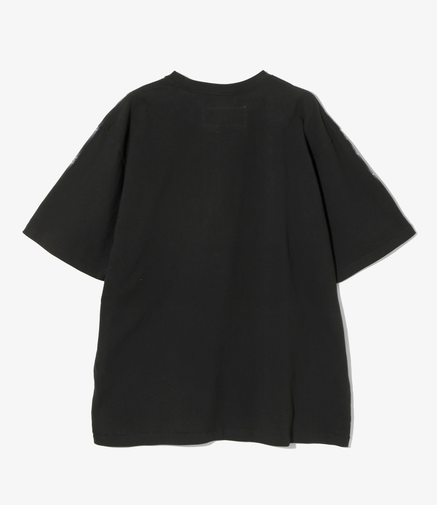 SHIDEN FW2025  S/S TEE LIGHTNING