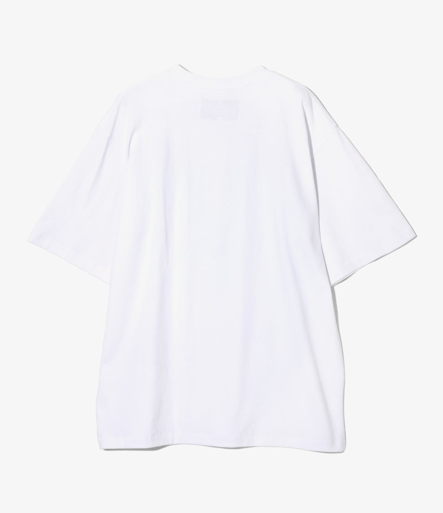 SHIDEN FW2025  S/S TEE FLAME TIRE