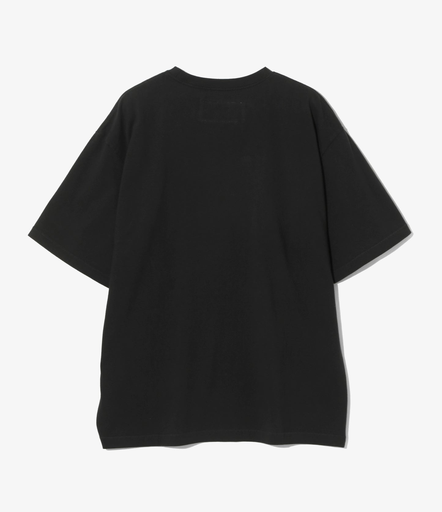 SHIDEN FW2025 S/S TEE FLAME TIRE