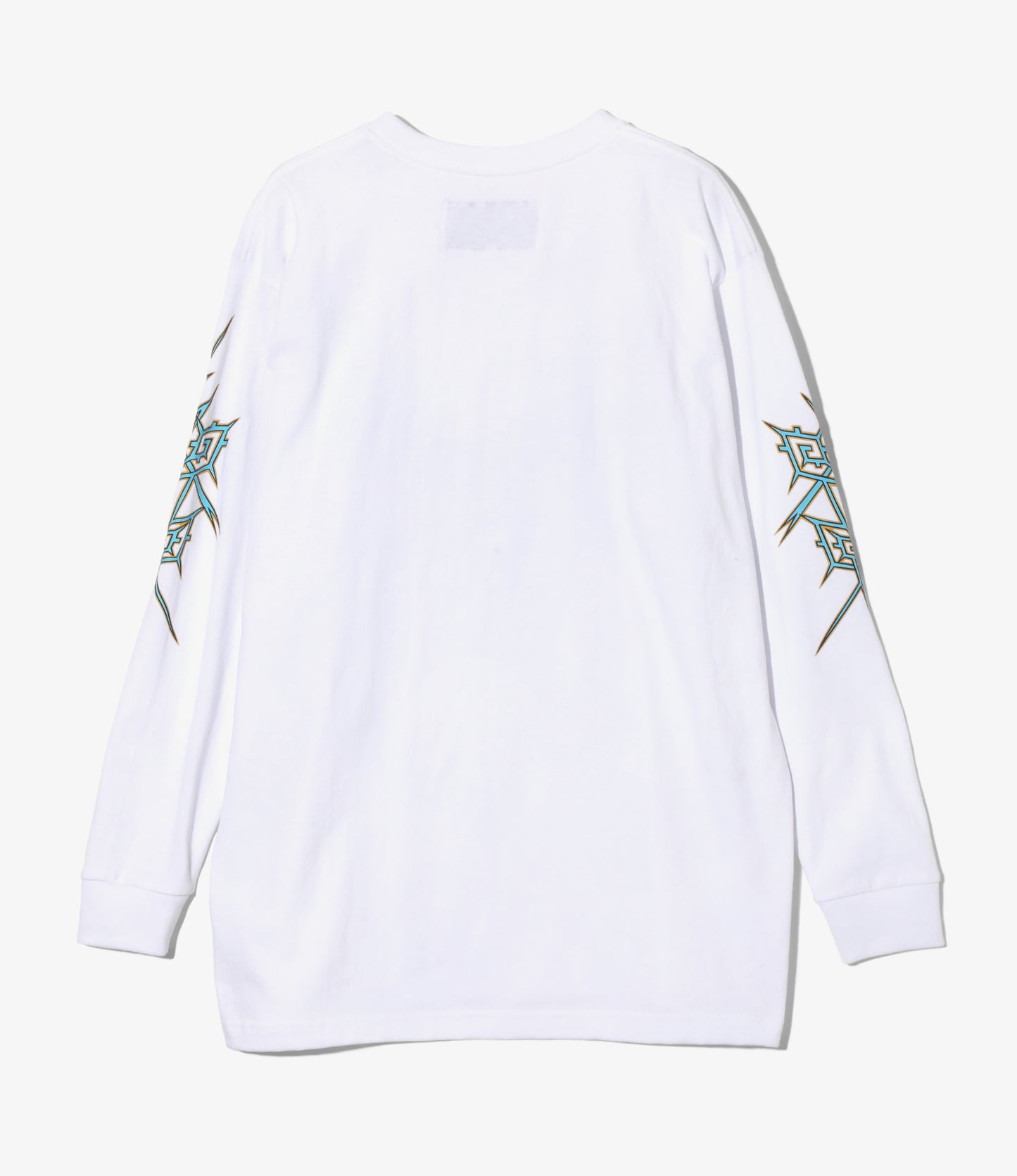 SHIDEN FW2025  L/S TEE EAGLE