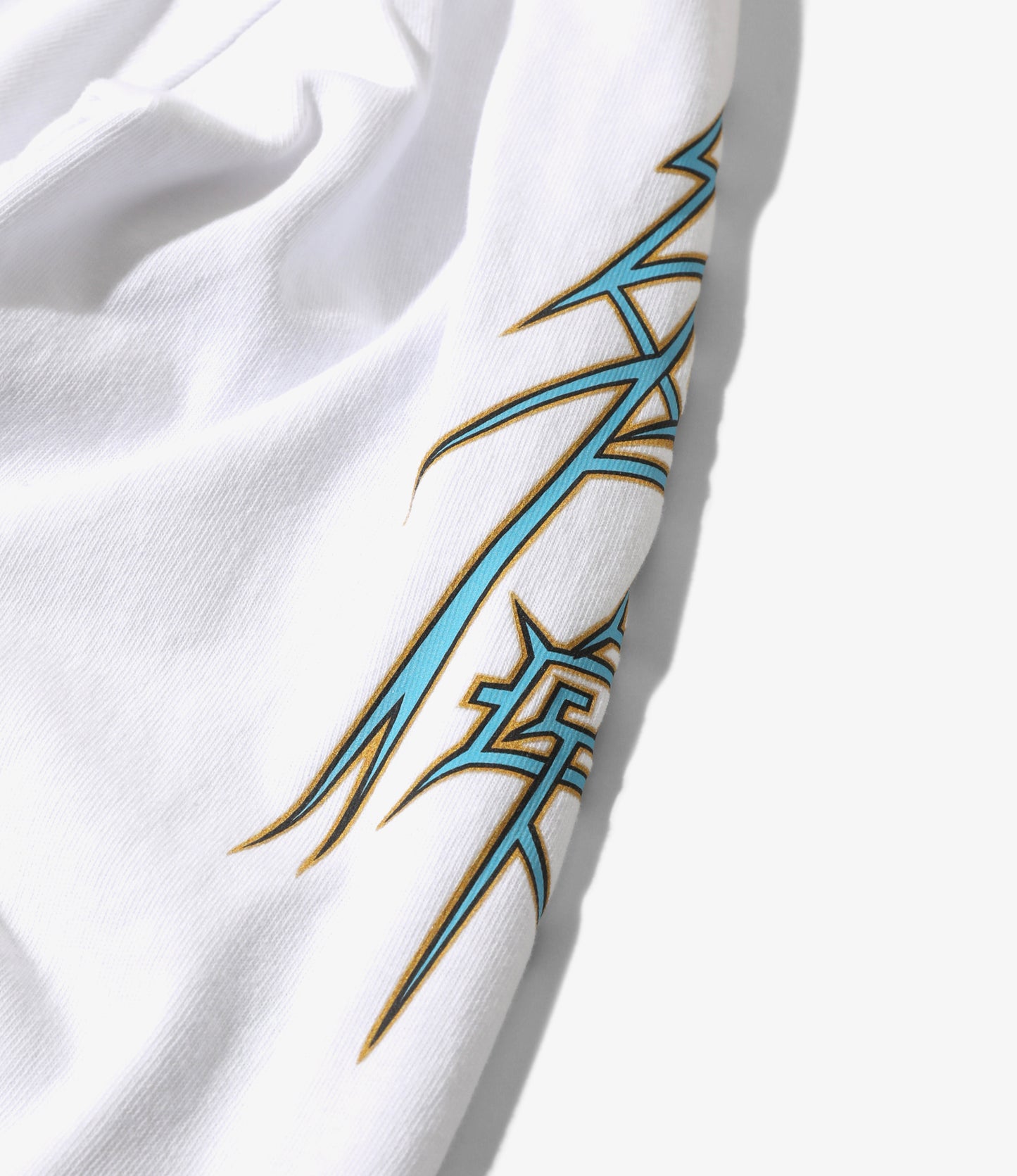 SHIDEN FW2025  L/S TEE EAGLE