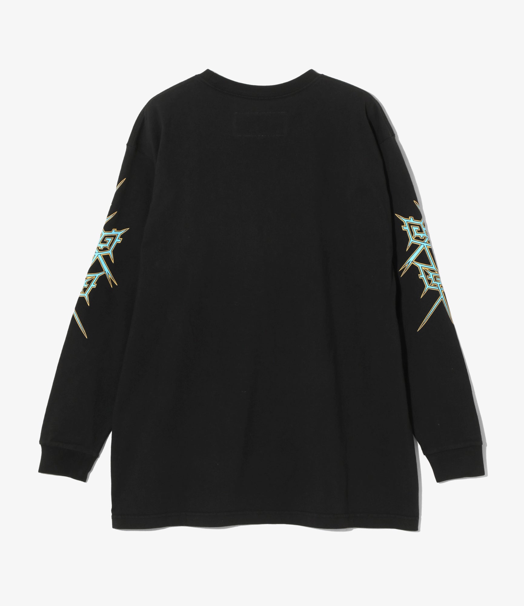 SHIDEN FW2025 L/S TEE EAGLE – PROSHOP HATTORI