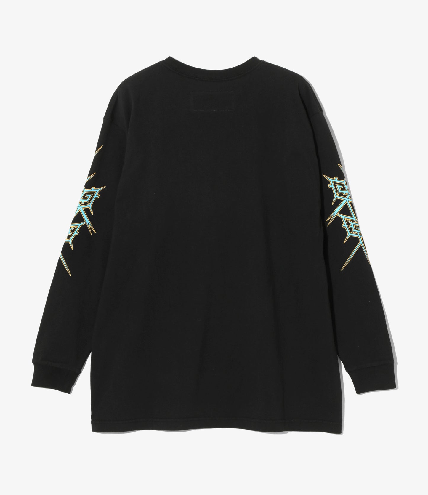 SHIDEN FW2025 L/S TEE EAGLE