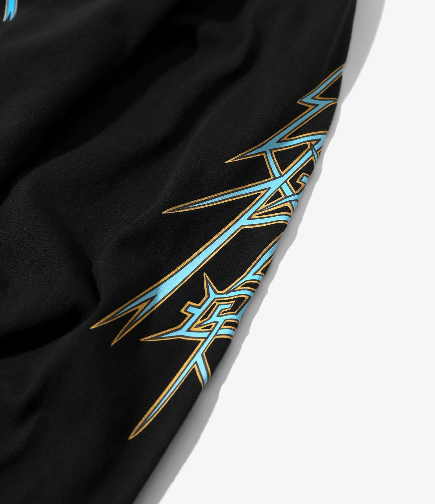 SHIDEN FW2025 L/S TEE EAGLE