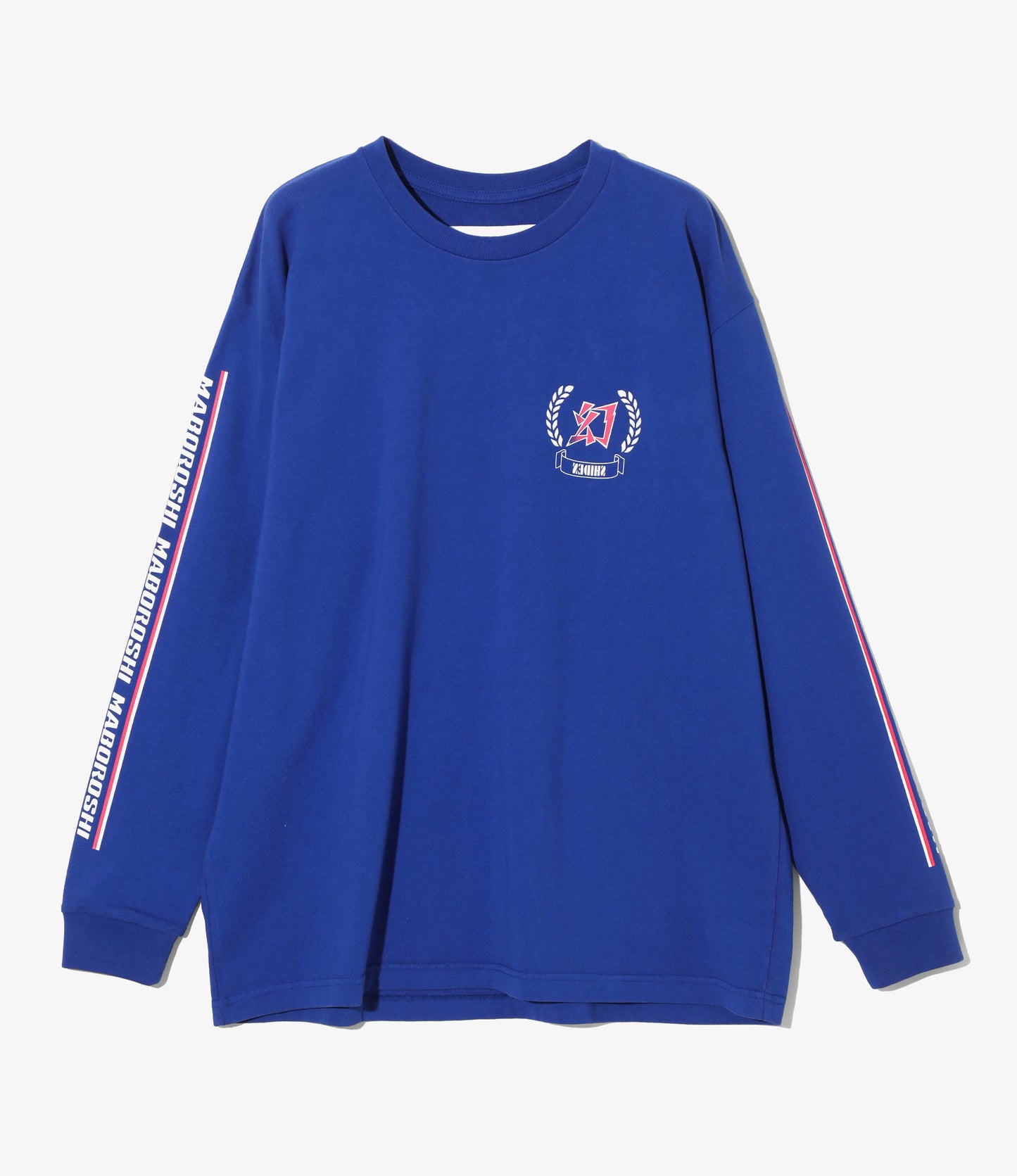 SHIDEN FW2025  L/S TEE MABOROSHI